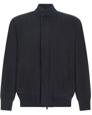 Paul & Shark The Paolo Blouson - Blue