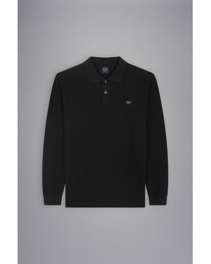 Paul & Shark Polo - Nero