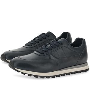 Paul & Shark Soleo Trainers - Blue