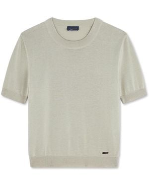 Paul & Shark Crewneck Sweater - Gray