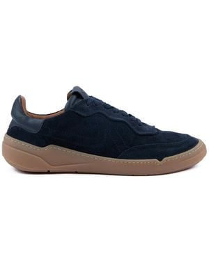 Paul & Shark Sand Walk Trainers - Blue