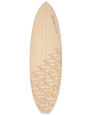 Paul & Shark Surfboard Con Motivo Shark, Uomo, Taglia - Neutro