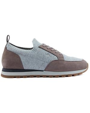 Paul & Shark Cloudwalk Slip-On Sneakers - Gray