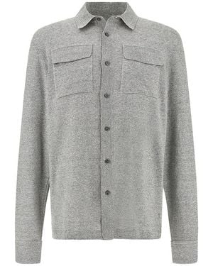 Paul & Shark Overshirt - Grey