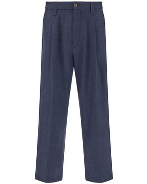 Paul & Shark Pantalone Como - Blue
