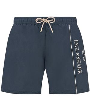 Paul & Shark Portofino Swimwear - Blue
