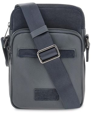 Paul & Shark Firenze Bag - Gray