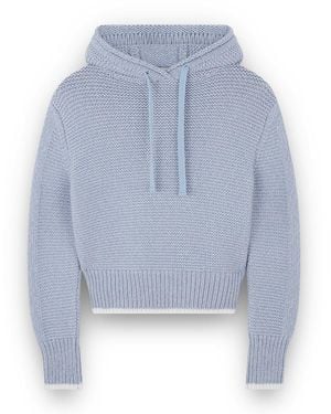 Paul & Shark Wool And Cashmere Sweatshirt, Forever - Blue