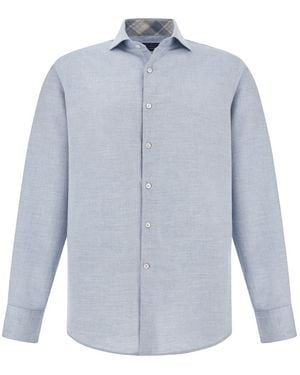 Paul & Shark Camicia - Blu