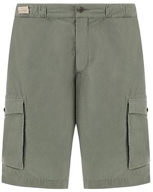 Paul & Shark Cargo Bermuda - Green