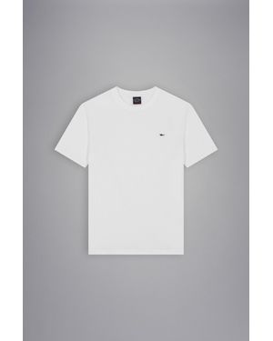 Paul & Shark Cotton T-Shirt - Gray