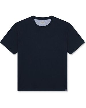 Paul & Shark T-Shirt X-Soft Jersey, Uomo, Taglia - Blu
