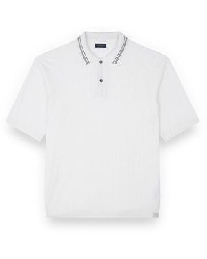 Paul & Shark Polo Aus Wolle Und Kaschmir, Mann, Größe - Weiß