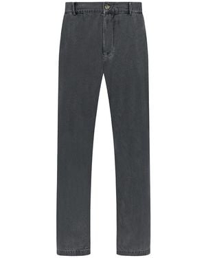 Paul & Shark X‑Soft Chino Trousers - Blue