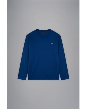 Paul & Shark T-Shirt - Blu