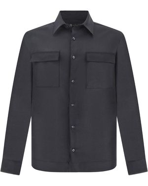 Paul & Shark Overshirt - Blu