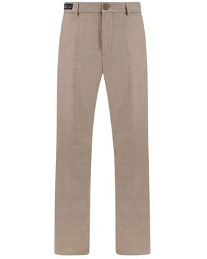 Paul & Shark Bellagio Trousers - Grey