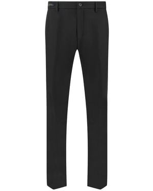 Paul & Shark Bellagio Trousers - Black