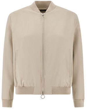 Paul & Shark Bomber - Natural