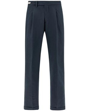 Paul & Shark Chino Trousers - Blue