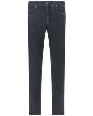 Paul & Shark Varese Rivet Jeans - Blue