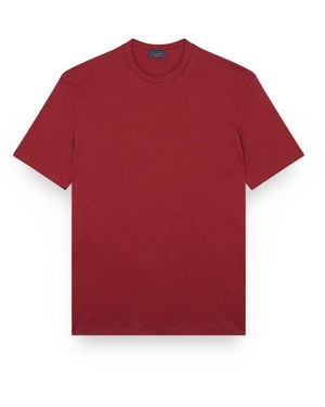 Paul & Shark T-Shirt X-Soft - Rosso