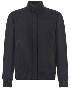 Paul & Shark The Paolo Blouson - Blue