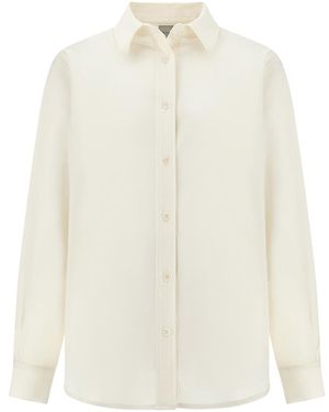 Paul & Shark Overshirt - White