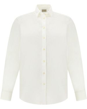 Paul & Shark Shirt - White
