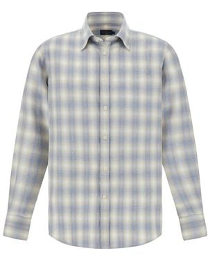 Paul & Shark Camicia X-Soft - Blu