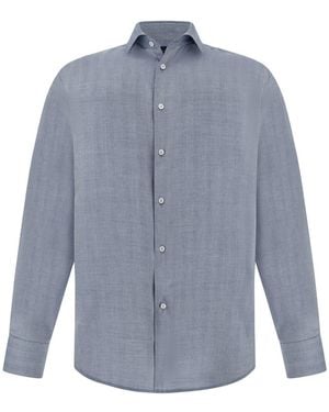 Paul & Shark Camicia X-Soft - Blu