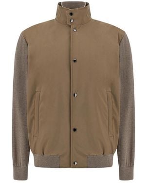 Paul & Shark Hybrid - Brown