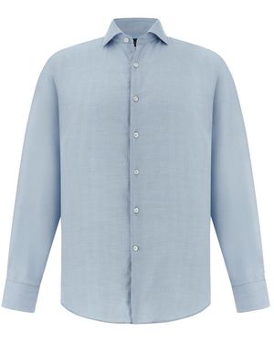 Paul & Shark Camicia X-Soft - Blu