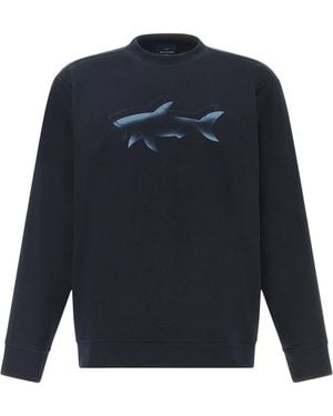 Paul & Shark Sweatshirt - Blue