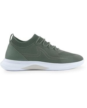 Paul & Shark Aqua-Slip-On-Sneaker, Mann, Größe - Grün