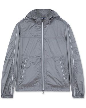 Paul & Shark Windbreaker Pertex Diamond, Uomo, Taglia - Grigio