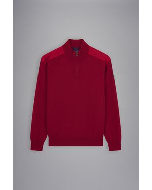 Paul & Shark Maglia - Rosso