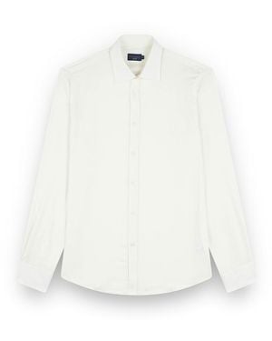 Paul & Shark X-Soft Shirt - White