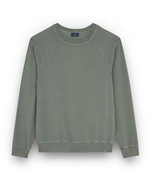 Paul & Shark Felpa X-Soft Tinto Capo - Verde