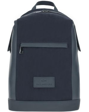 Paul & Shark Firenze Backpack - Blue