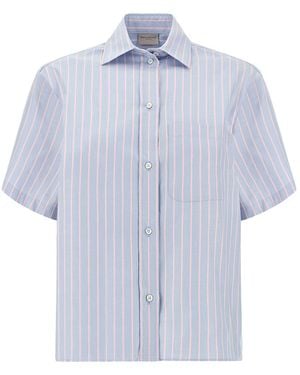 Paul & Shark Overshirt - Blue