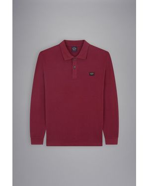 Paul & Shark Polo - Rosso