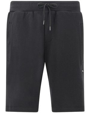 Paul & Shark Bermuda Sweatshorts - Grey