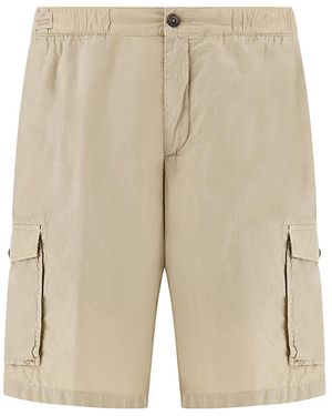 Paul & Shark Cargo Bermuda - Natural