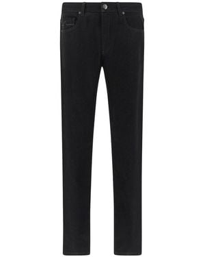 Paul & Shark Varese X-Soft Jeans - Black