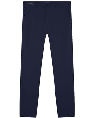 Paul & Shark Dynamic Stretch Chino Pants - Blue
