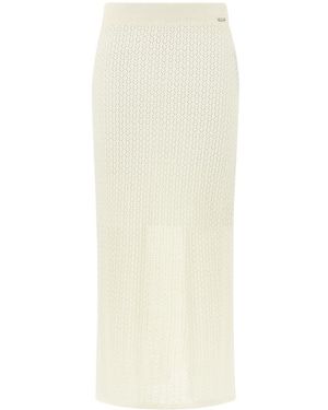Paul & Shark Skirt - Natural