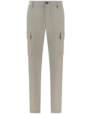 Paul & Shark Lucca Trousers - Grey