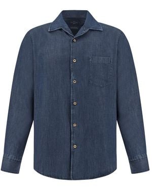 Paul & Shark X‑Soft Shirt - Blue
