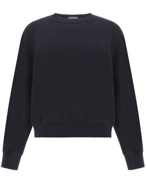 Paul & Shark Cashmere Crewneck Jumper - Blue